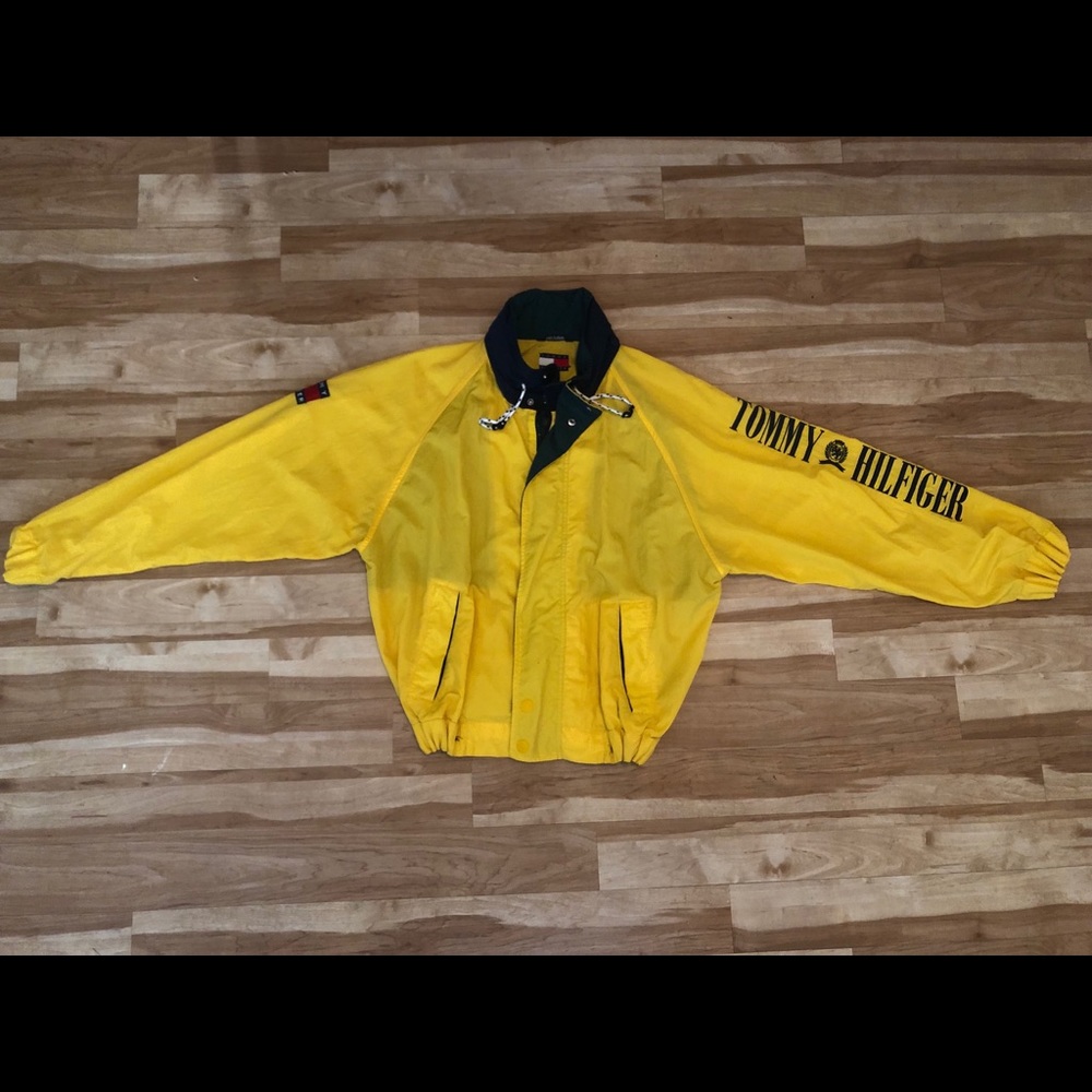 Vintage Tommy Hilfiger jacket
